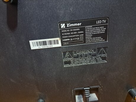 Televizor Zimmer