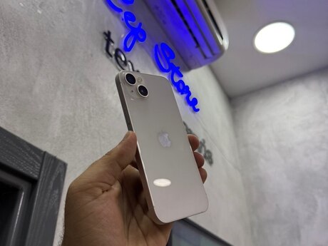 Apple iPhone 14 Plus Starlight 128GB/4GB