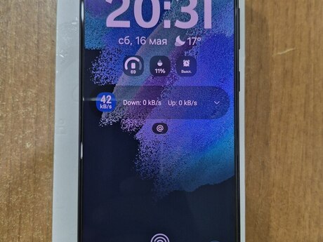 Samsung Galaxy S21 FE 5G Graphite 128GB/6GB