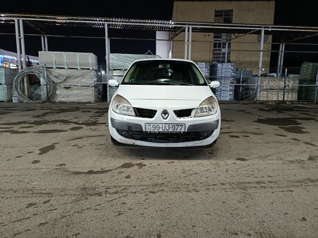 Renault Megane Scenic, 2008 il