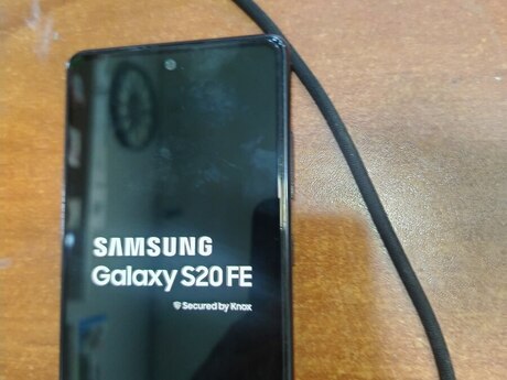 Samsung Galaxy S20 FE Cloud Mint 128GB/8GB