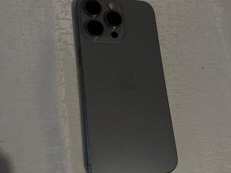 Apple iPhone 15 Pro Max Natural Titanium 256GB/8GB