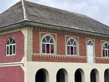 Həyət evi, Şirinsu qəs.