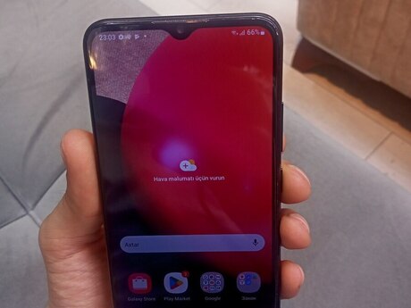 Samsung Galaxy A02s Black 32GB/3GB