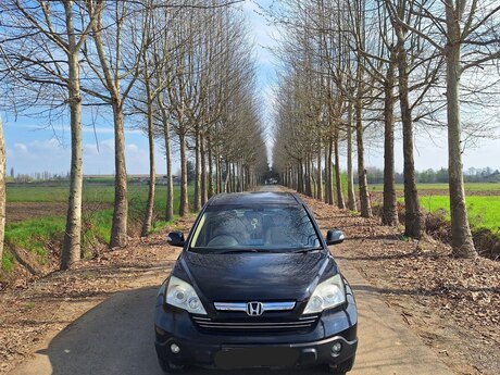 Honda CR-V, 2007 il