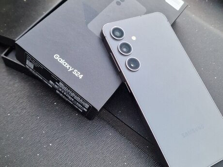 Samsung Galaxy S24 Cobalt Violet 128GB/8GB