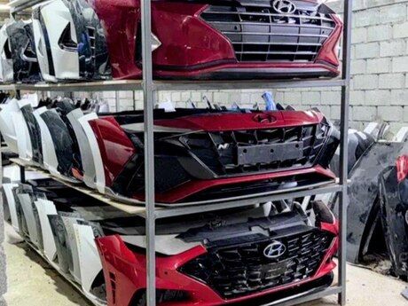 Hyundai Kia ehtiyat hissələri