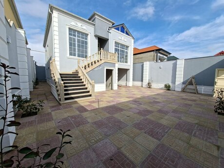 Maştağada 4 otaqlı həyət evi satılır, 220 m², 150 000 AZN, şəkil 3 / 12