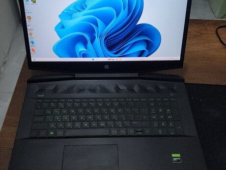 HP Omen gaming