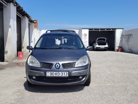 Renault Megane Scenic, 2007 il