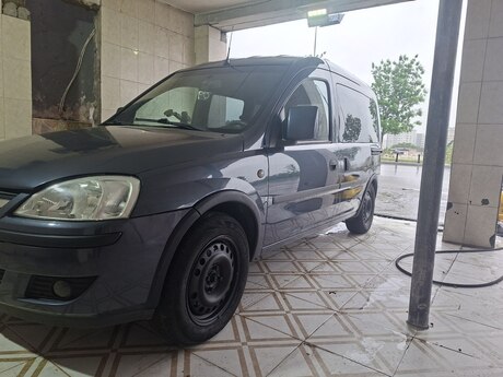 Opel Combo, 2007 il