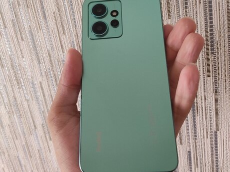 Xiaomi Redmi Note 12 (4G) Mint Green 128GB/6GB