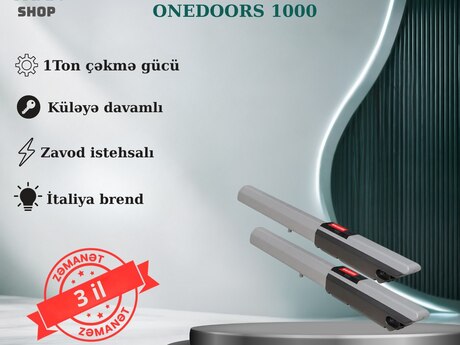Avtomatik qapı mühərriki