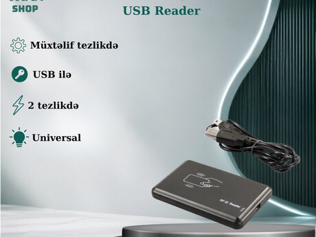 Kart reader ıd usb Kart reader ıd usb