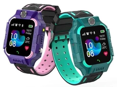 Smart Watch Nabi Z4 Blue Smart Watch Nabi Z4 Blue