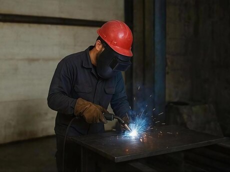 Qaynaqçı işi axtarıram