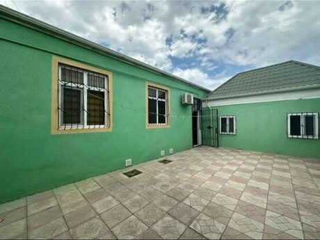 4 otaq · 100 m² · 1/1 mərtəbə, Buzovna