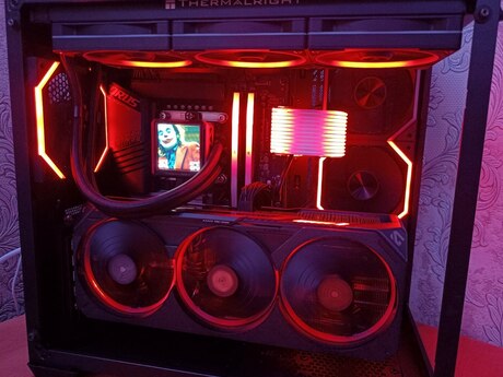 Ultra Gaming Render Pc