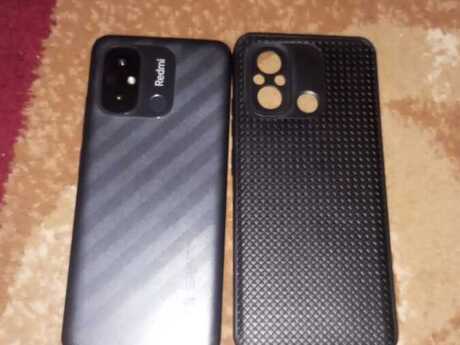 Xiaomi Redmi 12C Black 64GB/4GB