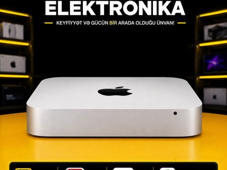  Apple Mac Mini A1347