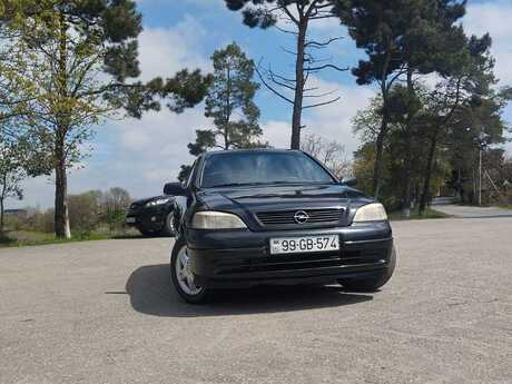 Opel Astra, 1999 il Opel Astra, 1999 il