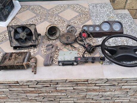 LADA(VAZ) ehtiyat hissələri