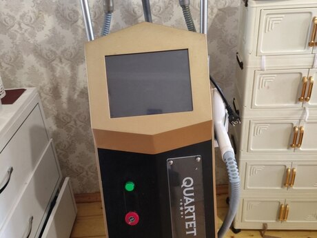 Lazer epilyasiya aparatı