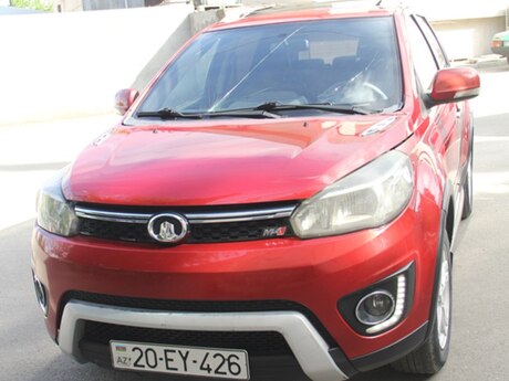 Great Wall Haval M4, 2015 il Great Wall Haval M4, 2015 il