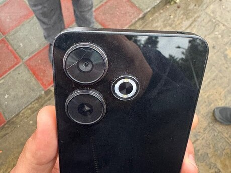 Xiaomi Redmi Note 13 Midnight Black 256GB/8GB