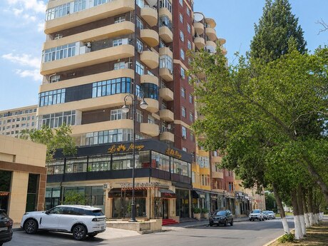 3-otaqlı yeni tikili, Sumqayıt ş. 92 m²
