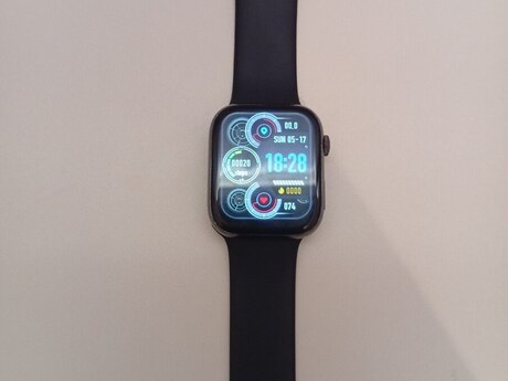 Samsung Galaxy Gear S Strap Charcoal Black