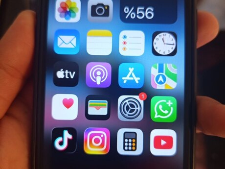 Apple iPhone XR Black 64GB/3GB
