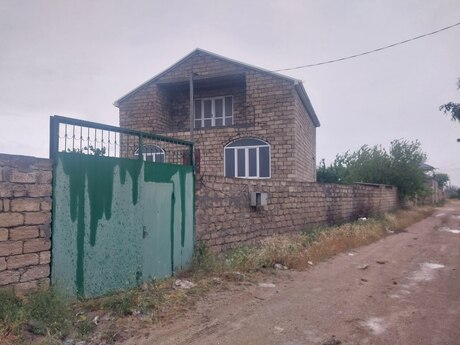 Həyət evi, Türkan qəs.