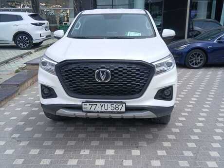Changan F70 (Hunter), 2024 il
