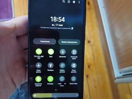 Samsung Galaxy A21s Blue 32GB/2GB