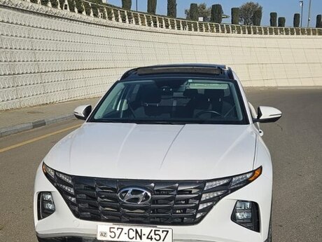 Hyundai Tucson, 2022 il