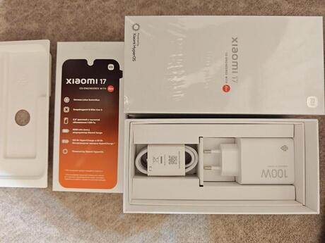 Xiaomi 17 Venture Green 512GB/12GB