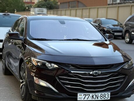 Chevrolet Malibu, 2020 il