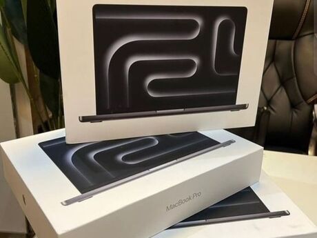 Apple MacBook Pro M5 Pro 24GB/ 1TB (2026) Apple MacBook Pro M5 Pro 24GB/ 1TB (2026)