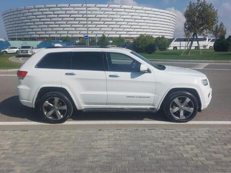 Jeep Cherokee, 2014 il