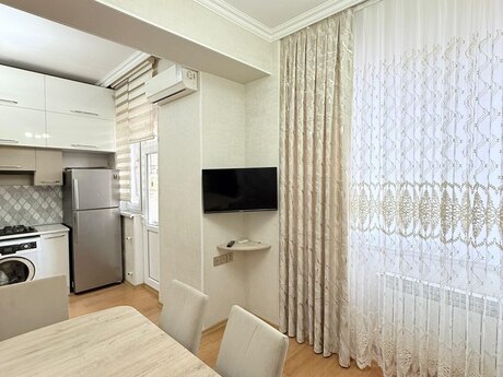 2-otaqlı yeni tikili, Xırdalan ş., 42 m² 2-otaqlı yeni tikili, Xırdalan ş., 42 m²