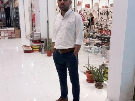 Xanımla tanış olmaq istəyirəm
