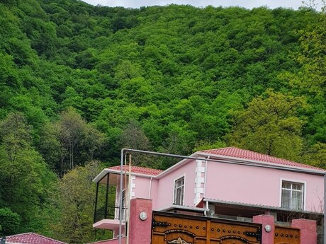 Villa kirayə verilir, Qax r. Villa kirayə verilir, Qax r.