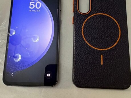 Samsung Galaxy S23 FE Graphite 128GB/8GB