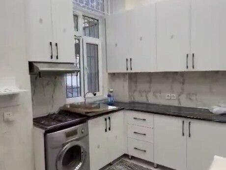 1-otaqlı mənzil, Nizami m., 38 m²