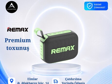 Remax RB-M7 Wireless Speaker 10W IP67 Waterproof RGB Lighting Remax RB-M7 Wireless Speaker 10W IP67 Waterproof RGB Lighting