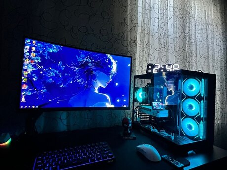No1 Gaming PC