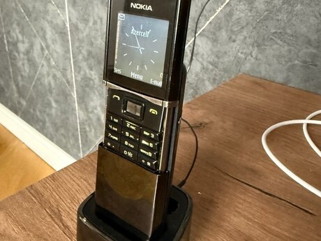 Nokia 8800 Black