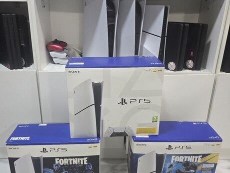Sony PlayStation 5 825GB