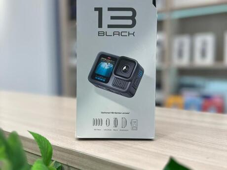 Go Pro Hero 13 Hero Black Special Bundle